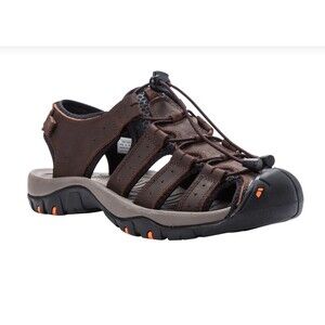 Propét Men's Kona Fisherman Sandal 9 1/2